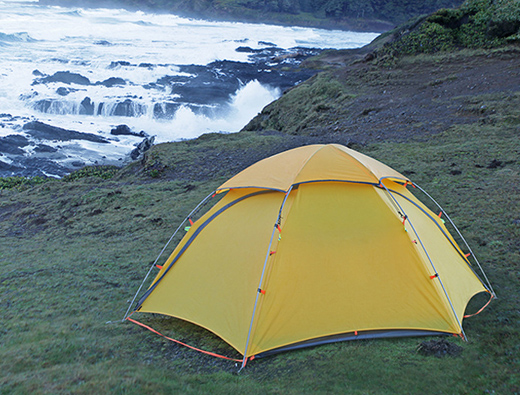Lightweight Portable 2-Person Double Layer Tent
