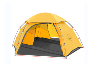 Lightweight Portable 2-Person Double Layer Tent