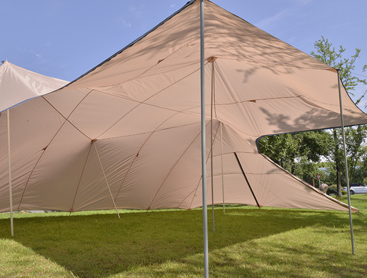 Oversized A Tower Canopy Tent
