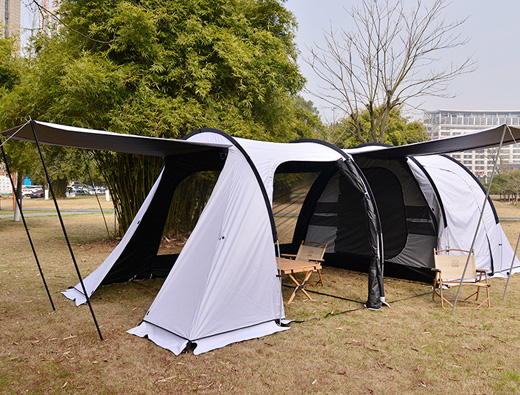 Luxury Camping Picnic 