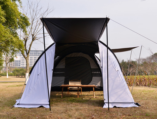 Luxury Camping Picnic 