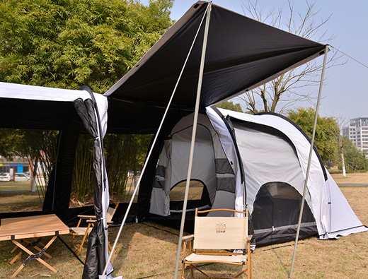 Luxury Camping Picnic 