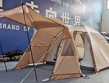 One room one hall portable