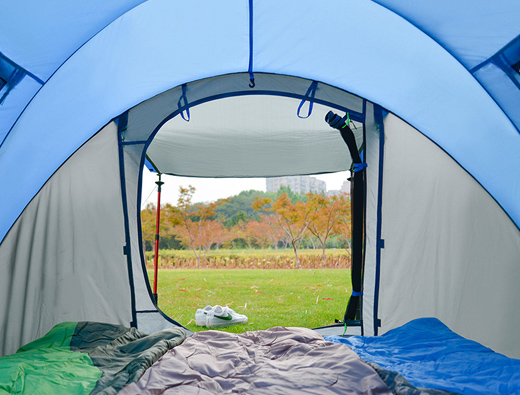 Sunscreen waterproof tent